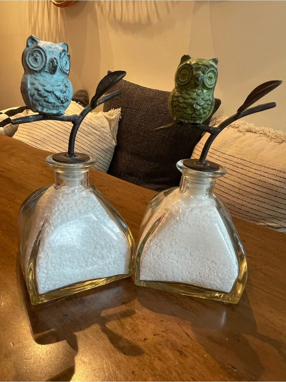 Source Unknown pair decorative